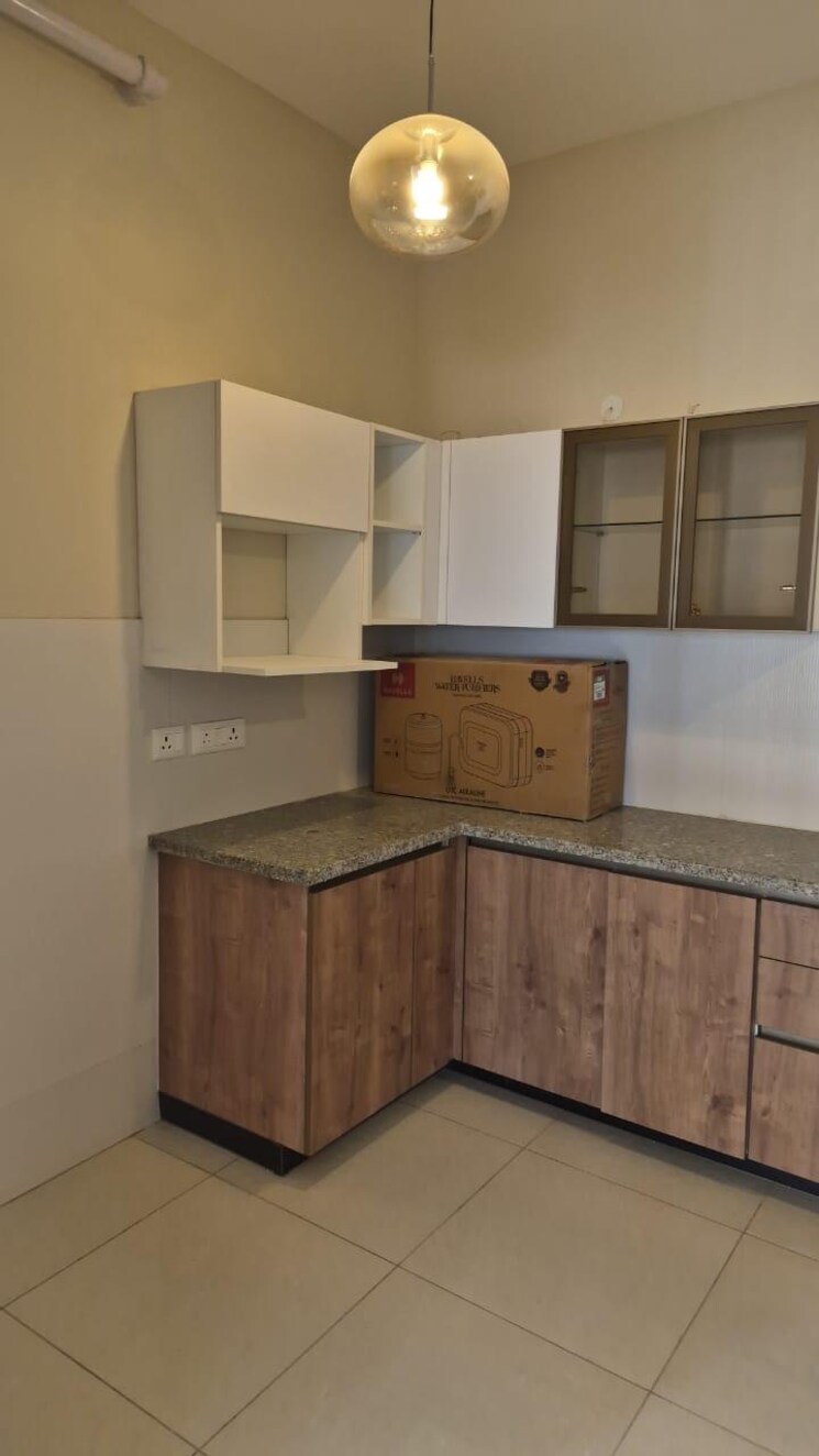 Kitchen, aba-ivy-county 3 Bedroom 1656 Sq.Ft. Apartment In Sector 75 Noida 9812489