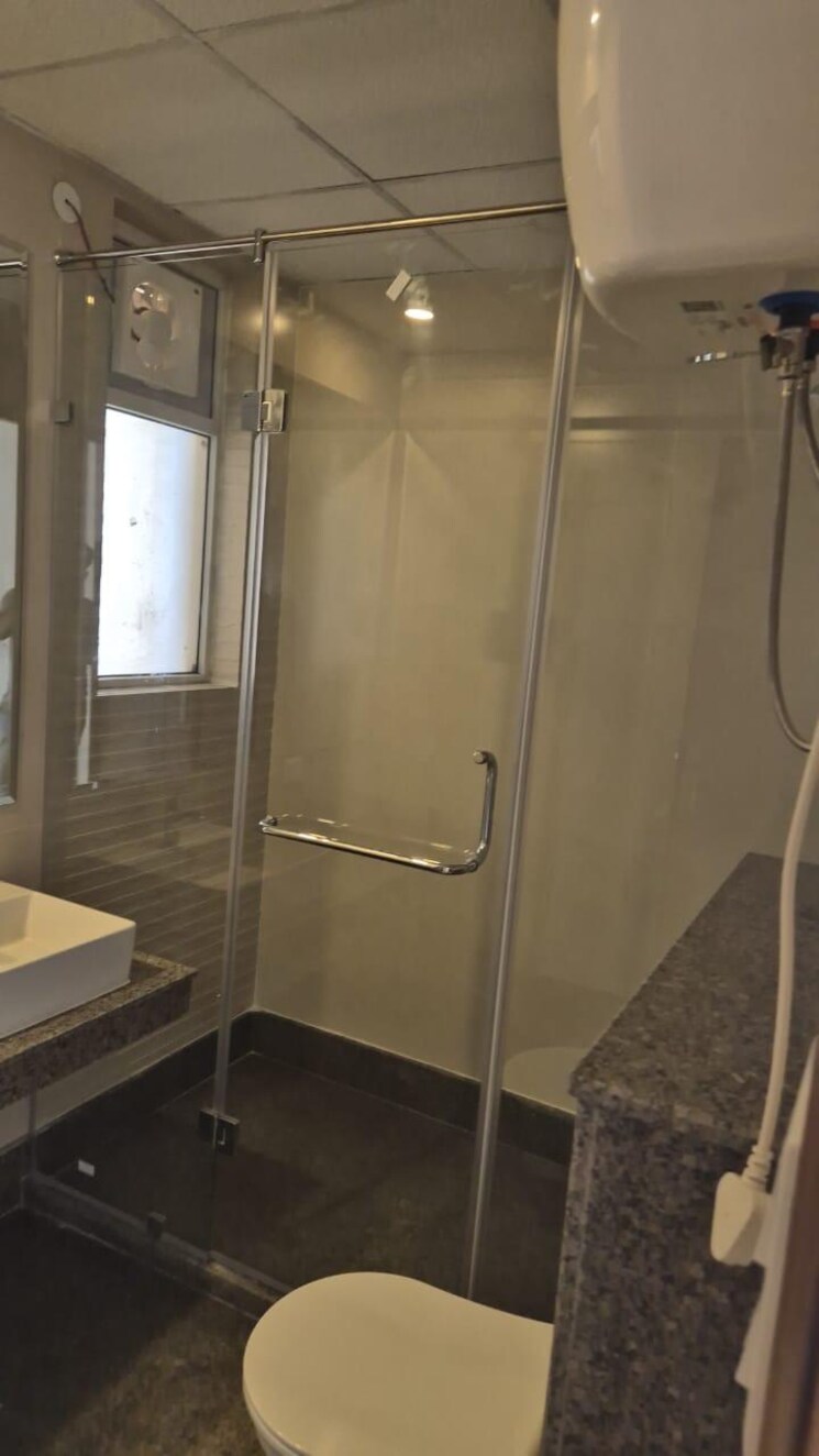 Bathroom, aba-ivy-county 3 Bedroom 1656 Sq.Ft. Apartment In Sector 75 Noida 9812489