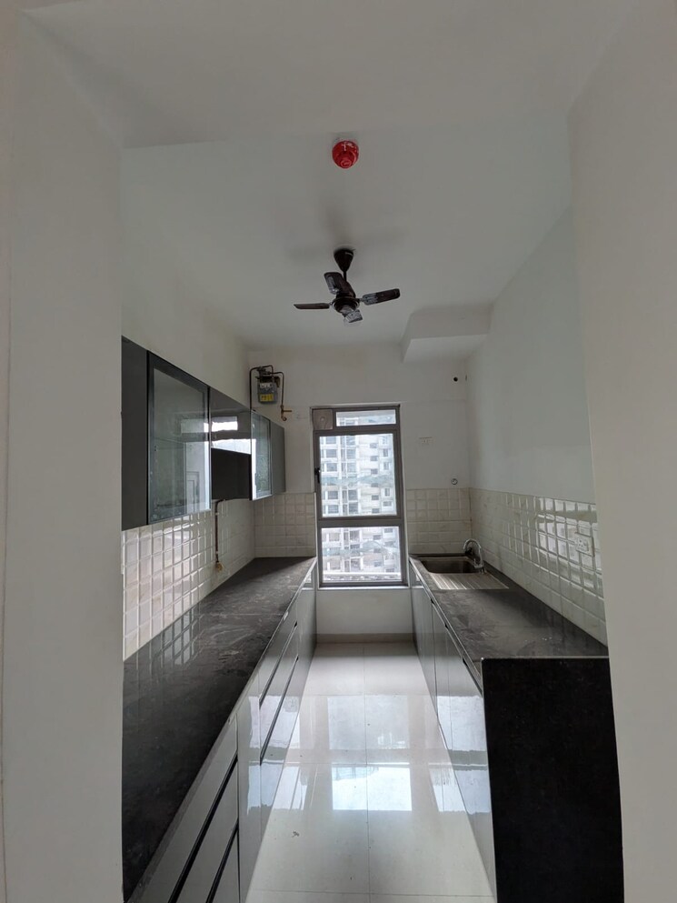 Kitchen, kalpataru-immensa 2 Bedroom 600 Sq.Ft. Apartment In Kolshet Road Thane 9812497