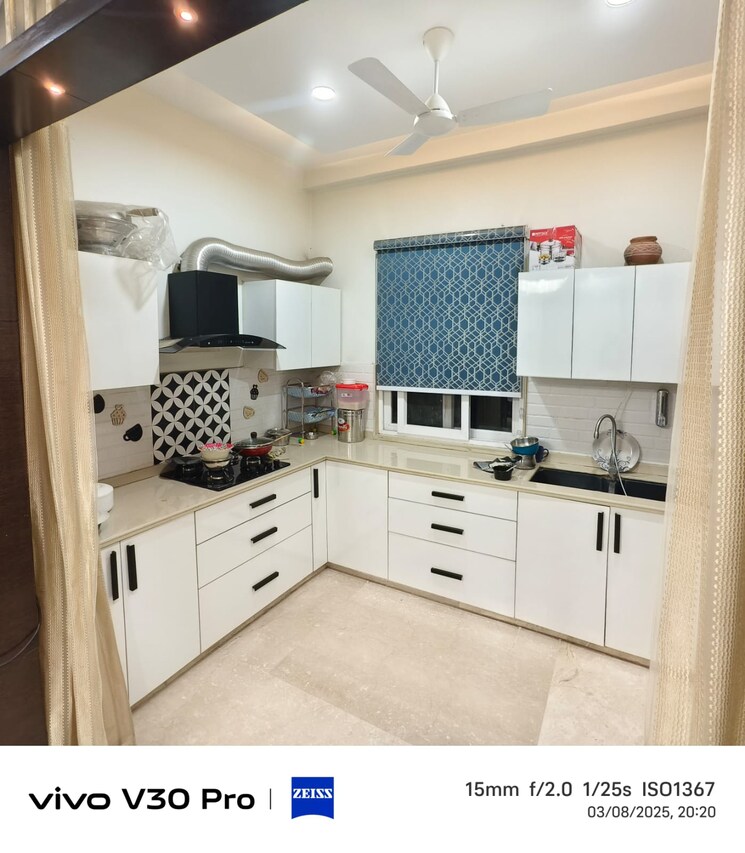 Kitchen, godrej-aria 3.5 Bedroom 2260 Sq.Ft. Apartment In Sector 79 Gurgaon 9812503