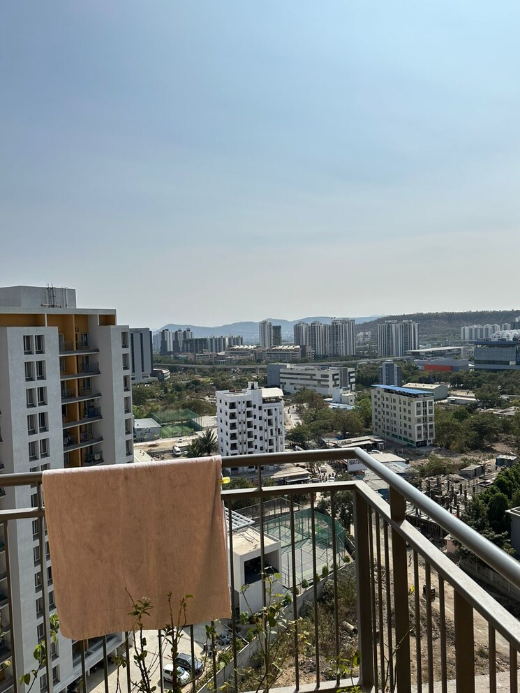 Exterior View, rama-livmo 2 Bedroom 610 Sq.Ft. Apartment In Hinjewadi Pune 9812536