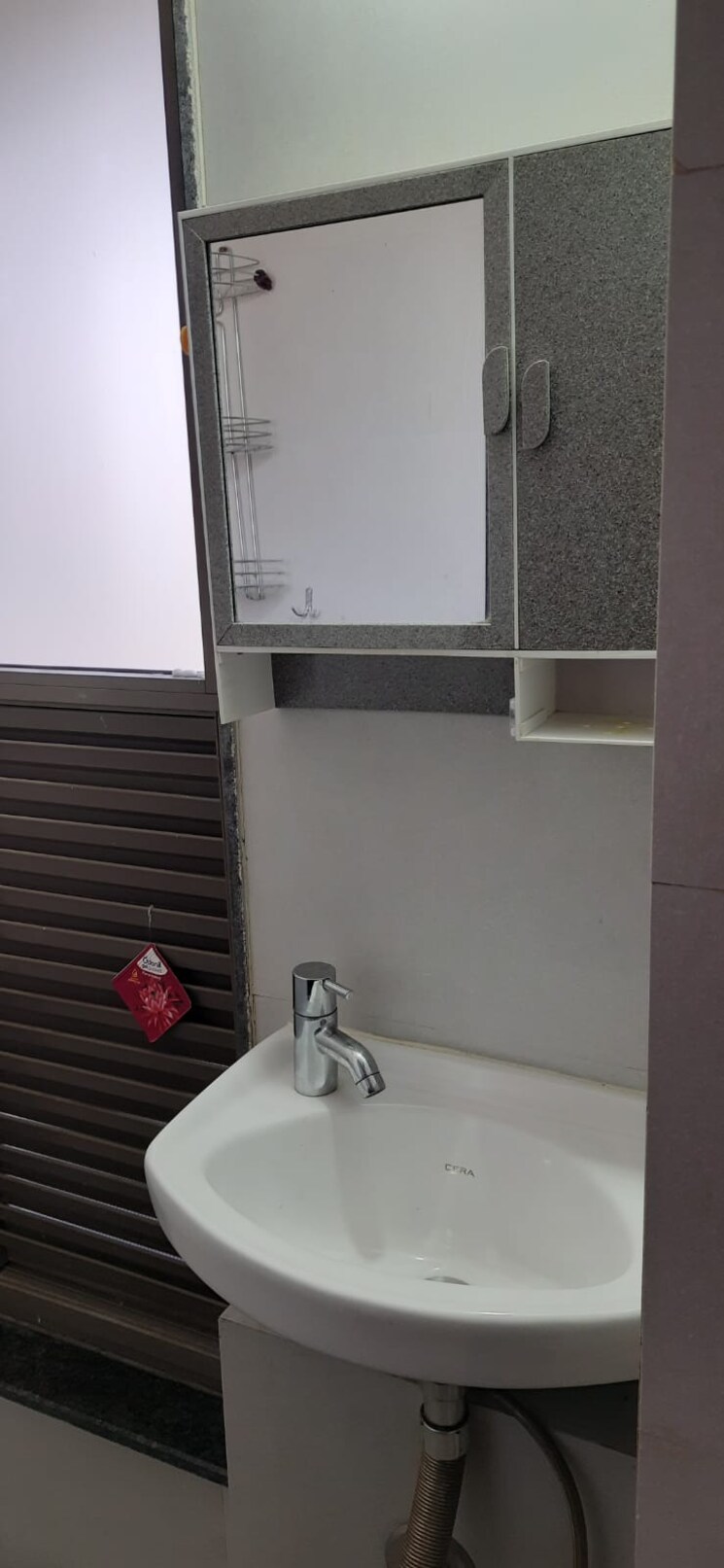 Bathroom, lodha-crown-kolshet 1 Bedroom 280 Sq.Ft. Apartment In Kolshet Road Thane 9812548