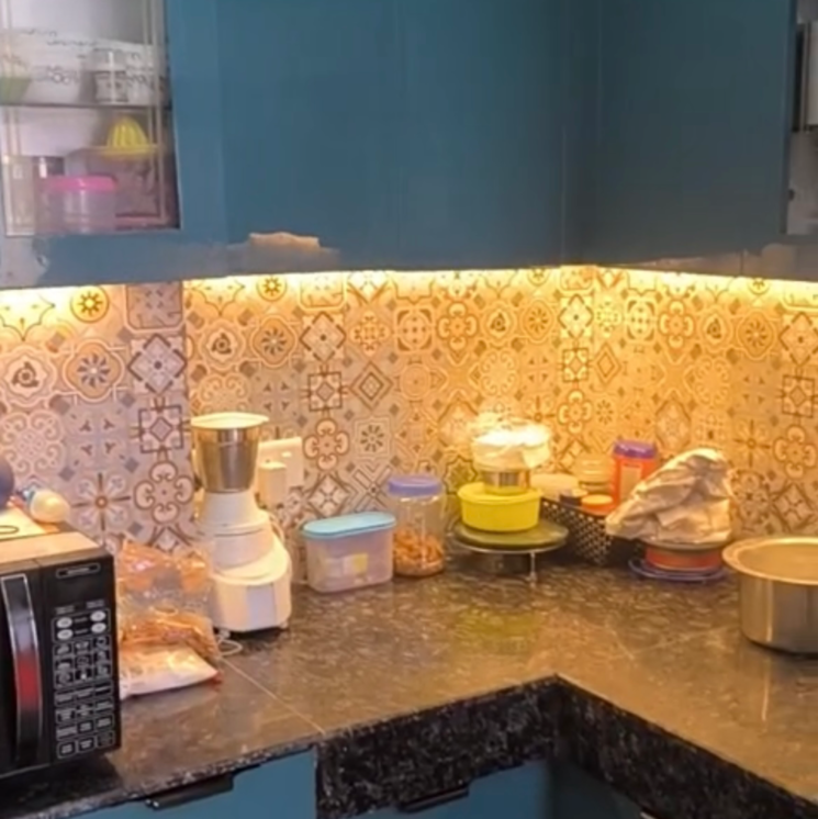 Bedroom, rise-organic-homes 2.5 Bedroom 1239 Sq.Ft. Apartment In Mahurali Ghaziabad 9812597