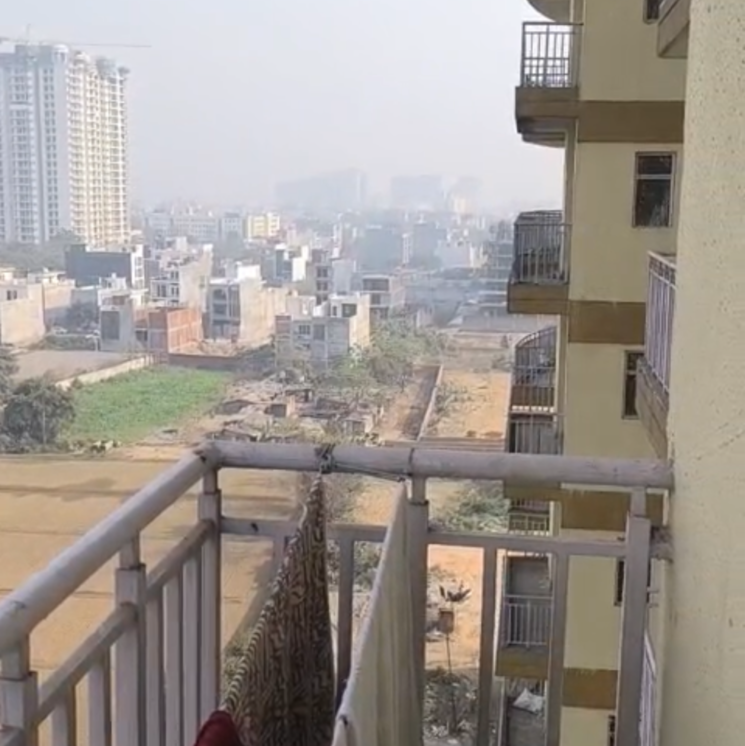 Exterior View, rise-organic-homes 2.5 Bedroom 1239 Sq.Ft. Apartment In Mahurali Ghaziabad 9812597