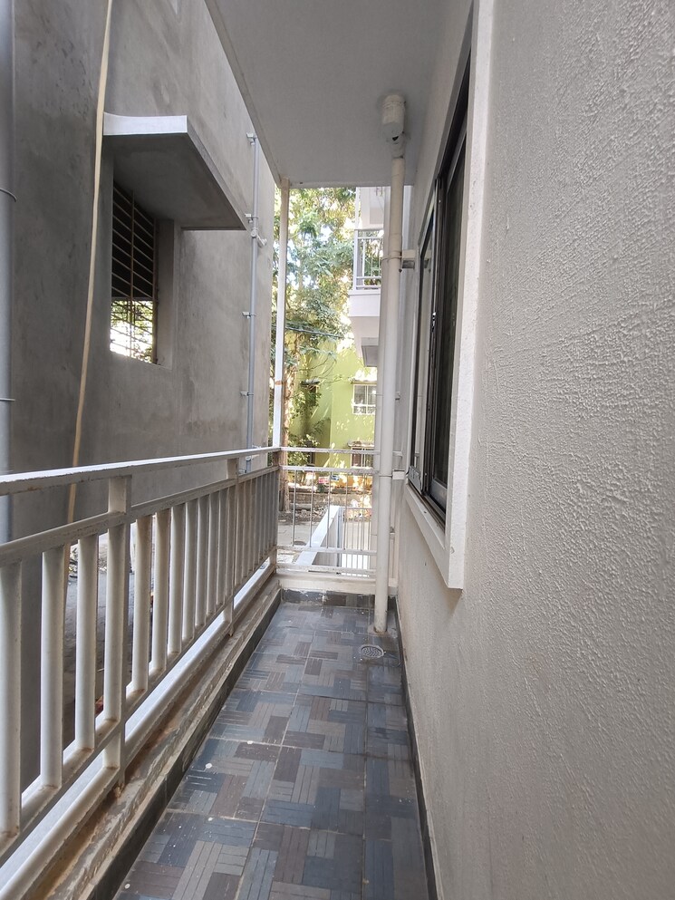 Balcony, hsr layout 2 Bedroom 1200 Sq.Ft. Independent House In Hsr Layout Bangalore 9812584