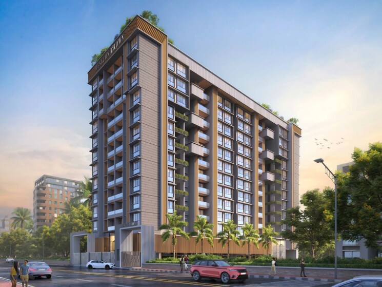 Cover Image, mesacon-crown 2 Bedroom 723 Sq.Ft. Apartment In Andheri West Mumbai 9812617