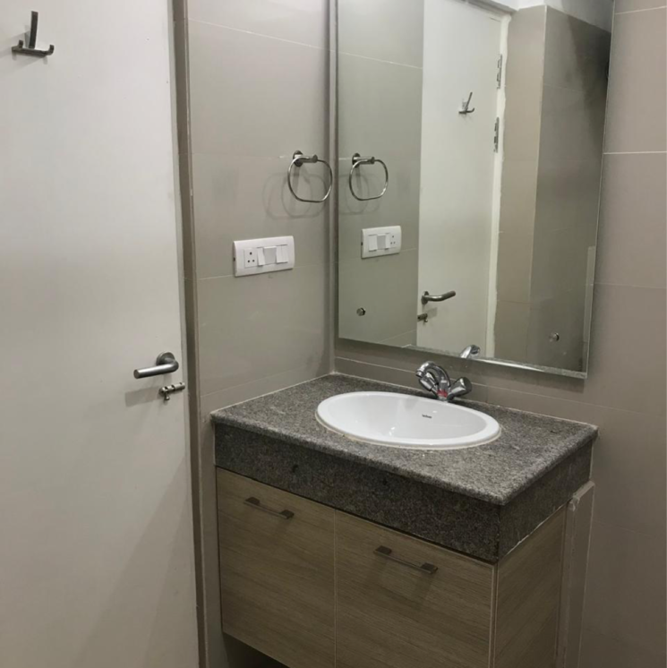 Bathroom, emaar-the-enclave 4 Bedroom 2415 Sq.Ft. Apartment In Sector 66 Gurgaon 9812628
