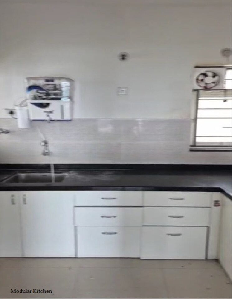 Kitchen, sukhwani-palms 2 Bedroom 685 Sq.Ft. Apartment In Wagholi Pune 9812635