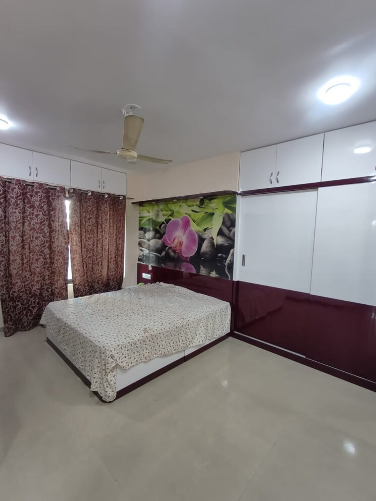 Bedroom, dosti-vidisha 2.5 Bedroom 900 Sq.Ft. Apartment In Ghodbunder Road Thane 9812632