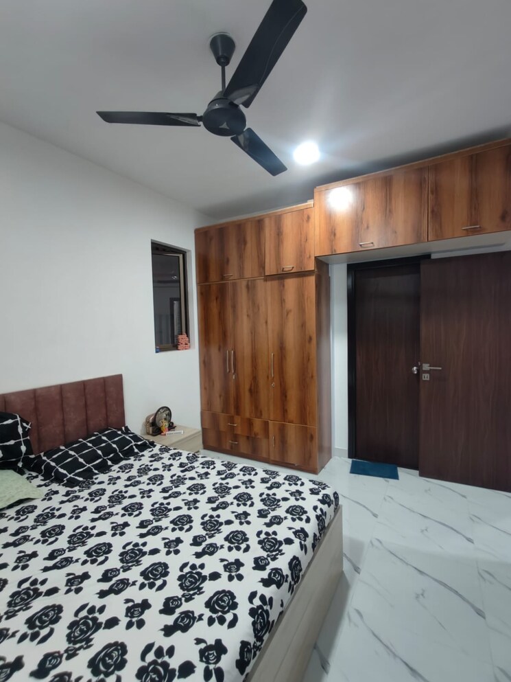 Bedroom, raymond-ten-x-vibes 1 Bedroom 410 Sq.Ft. Apartment In J K Gram Thane 9812664