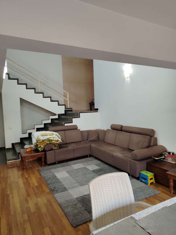 Living Room, ambawadi 4 Bedroom 3200 Sq.Ft. Apartment In Ambawadi Ahmedabad 9812674