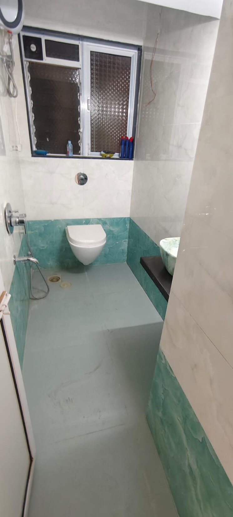 Bathroom, mahakali-kalika-heights 3 Bedroom 900 Sq.Ft. Apartment In Panch Pakhadi Thane 9812734