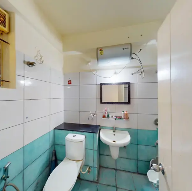 Bathroom, dsr-green-fields 3 Bedroom 1637 Sq.Ft. Apartment In Nagondanhalli Bangalore 9812753