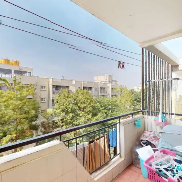 Balcony, dsr-green-fields 3 Bedroom 1637 Sq.Ft. Apartment In Nagondanhalli Bangalore 9812753