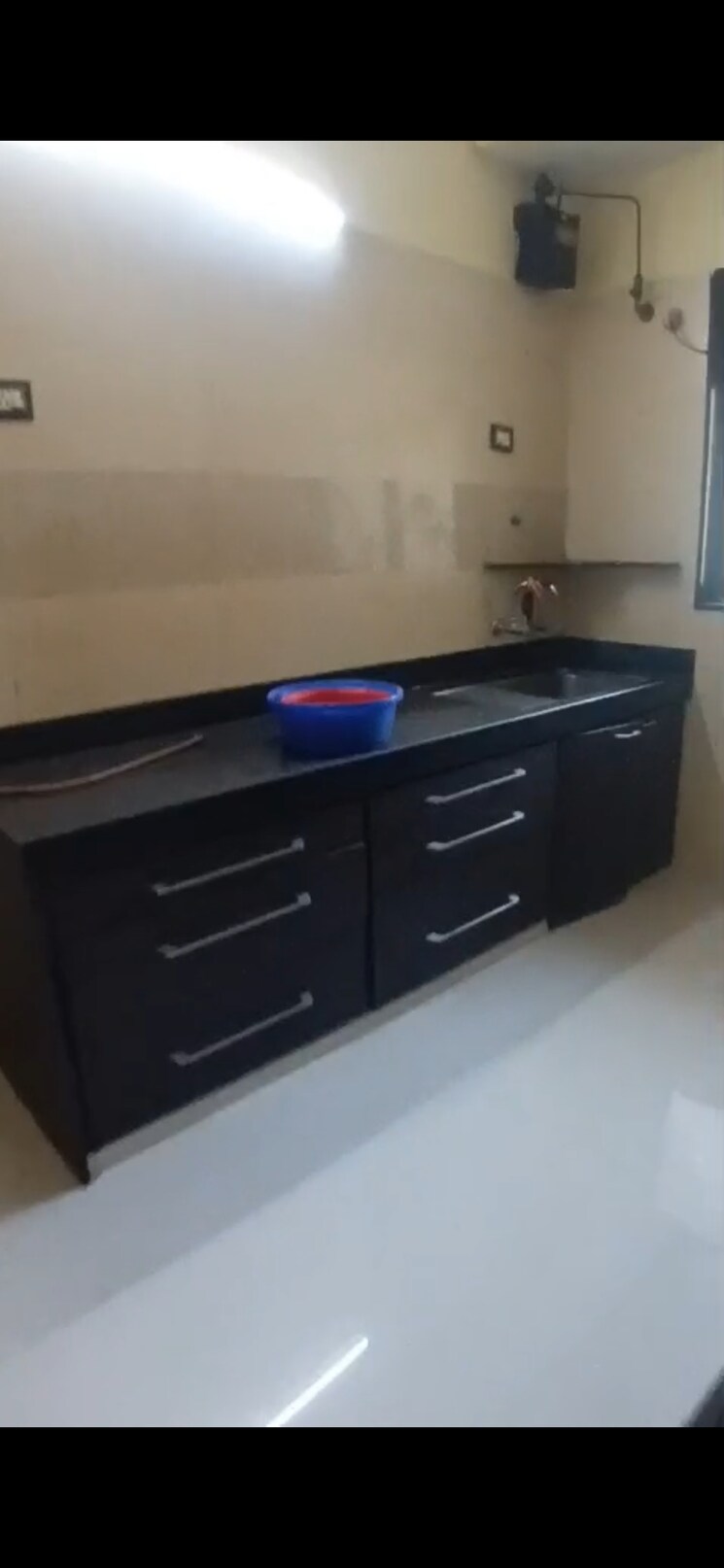 Kitchen, kabra-christina 3 Bedroom 1400 Sq.Ft. Apartment In Goregaon West Mumbai 9812785