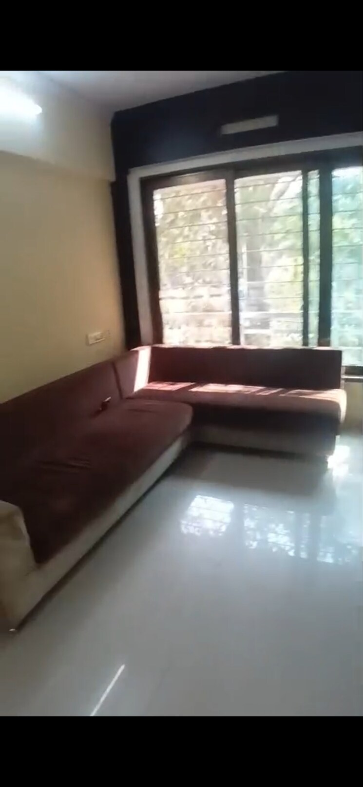 Living Room, kabra-christina 3 Bedroom 1400 Sq.Ft. Apartment In Goregaon West Mumbai 9812785