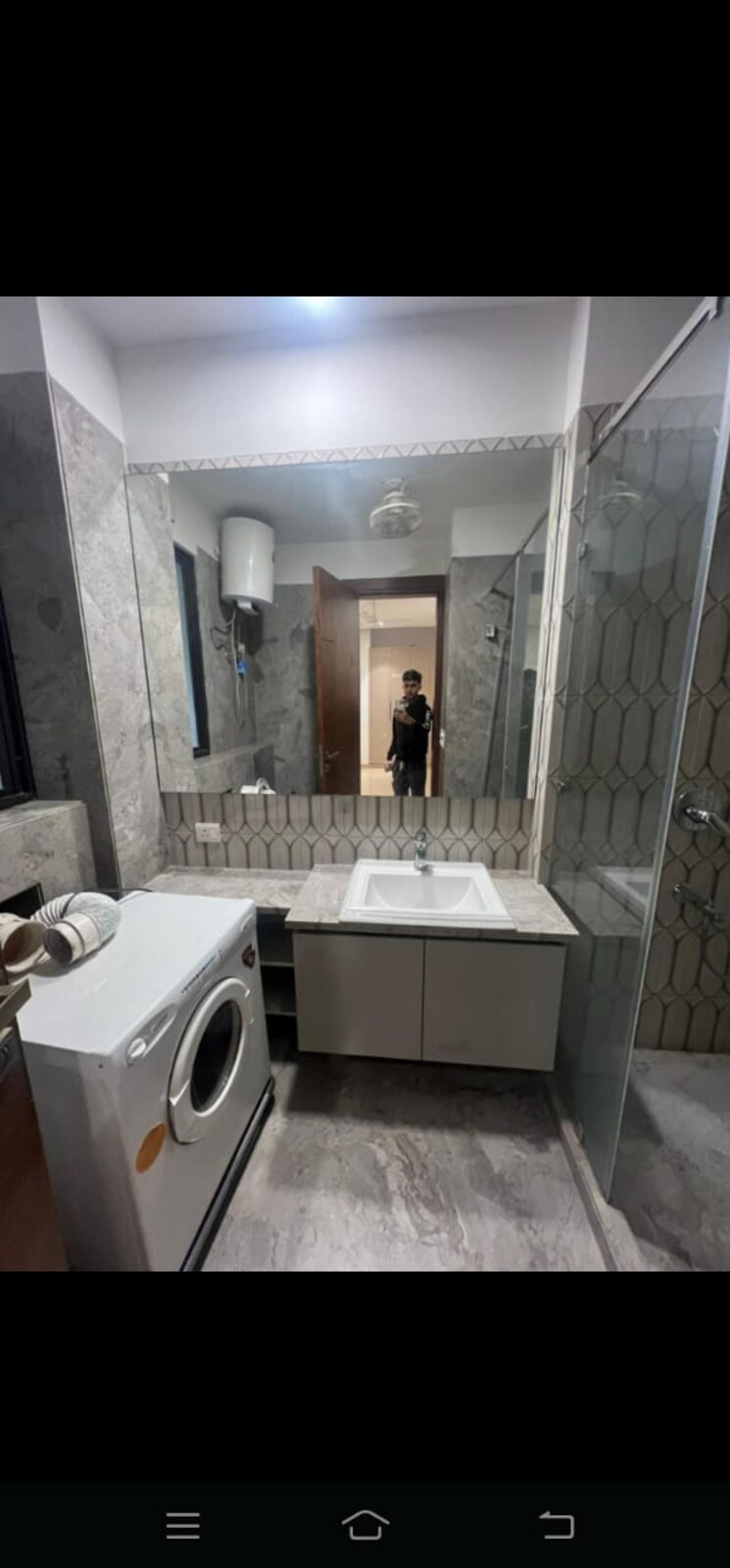 Kitchen, kailash colony 4 Bedroom 311 Sq.Yd. Builder Floor In Kailash Colony Delhi 9812808