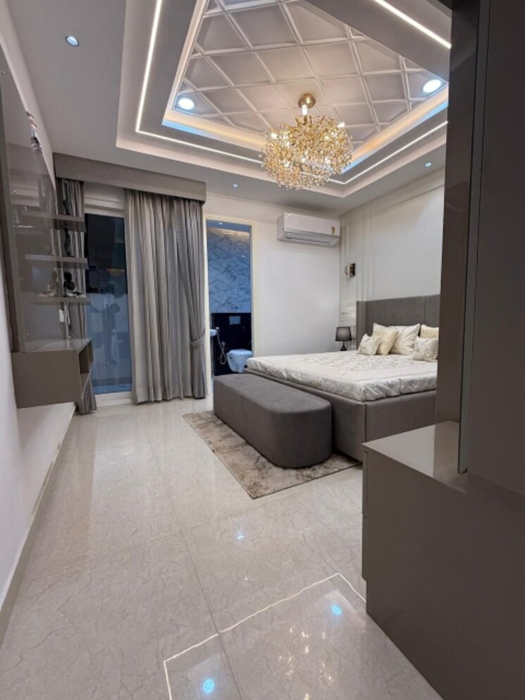 Kitchen, ramgarh bhudda 3 Bedroom 135 Sq.Yd. Builder Floor In Ramgarh Bhudda Zirakpur 9812854