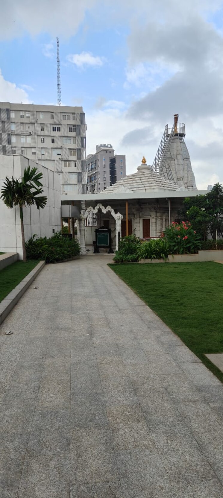 Exterior View, lodha-mahalaxmi-bellevue 3 Bedroom 1050 Sq.Ft. Apartment In Mahalaxmi Mumbai 9812860