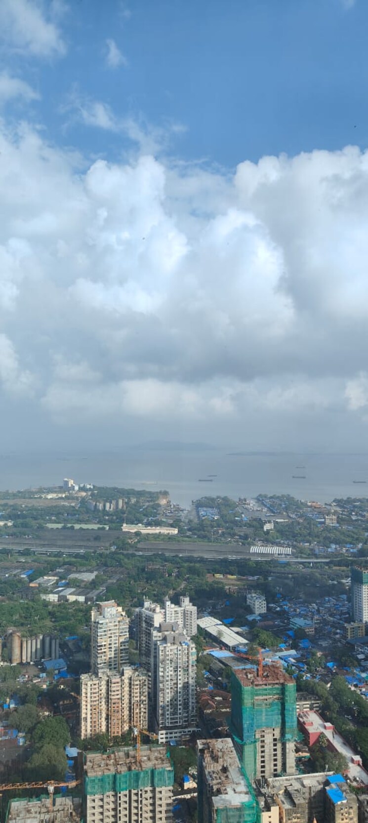 Master Bedroom, lodha-mahalaxmi-bellevue 3 Bedroom 1050 Sq.Ft. Apartment In Mahalaxmi Mumbai 9812860