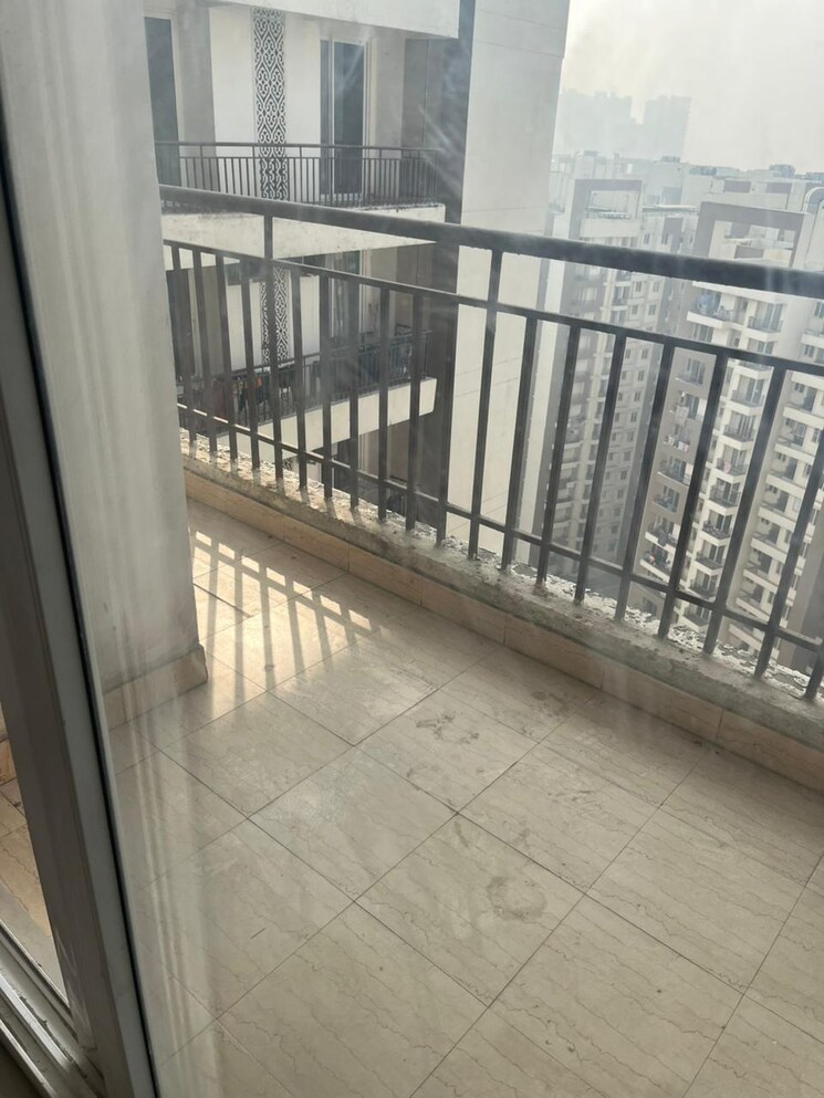 Balcony, ats-nobility 3 Bedroom 1675 Sq.Ft. Apartment In Sector 4 Greater Noida Greater Noida 9812869