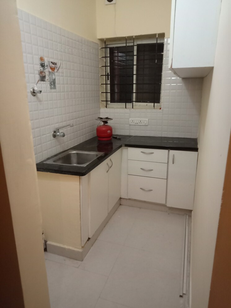 Kitchen, miracle-apartments 2 Bedroom 760 Sq.Ft. Apartment In Btm Layout Bangalore 9676531