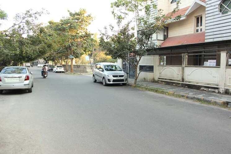 Exterior View, miracle-apartments 2 Bedroom 760 Sq.Ft. Apartment In Btm Layout Bangalore 9676531