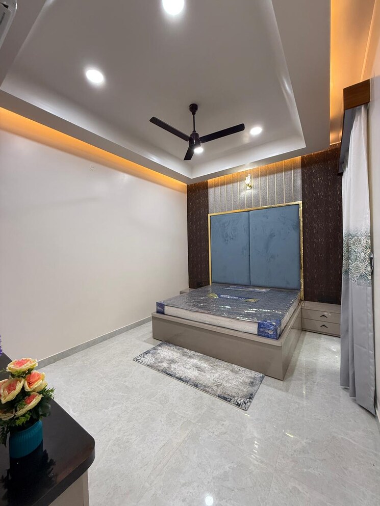 Bedroom, vaishali nagar 4 Bedroom 134 Sq.Yd. Villa In Vaishali Nagar Jaipur 9812900
