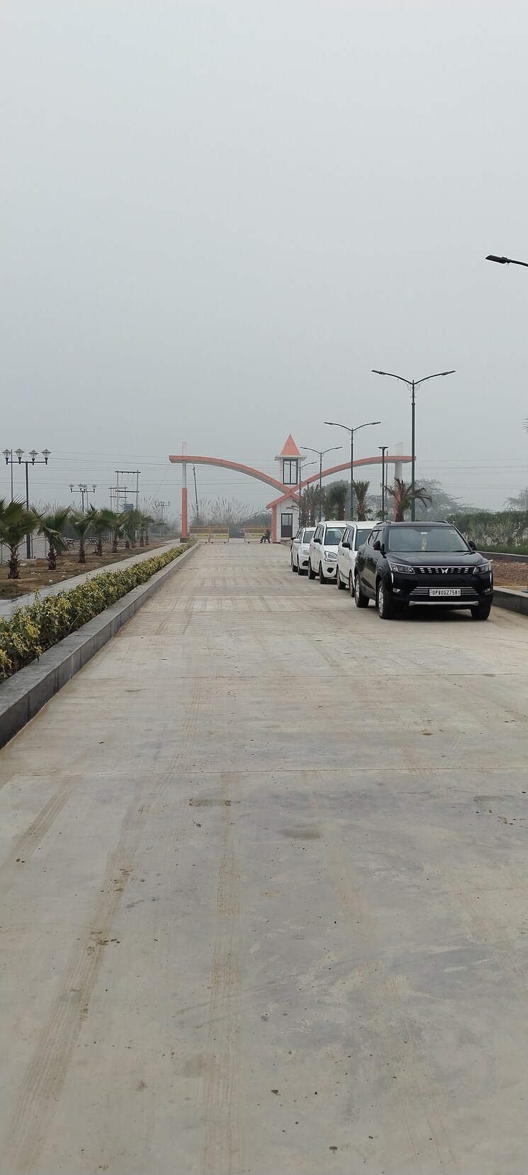 Exterior View, akbarpur  220 Sq.Yd. Plot In Akbarpur Mathura 9812911