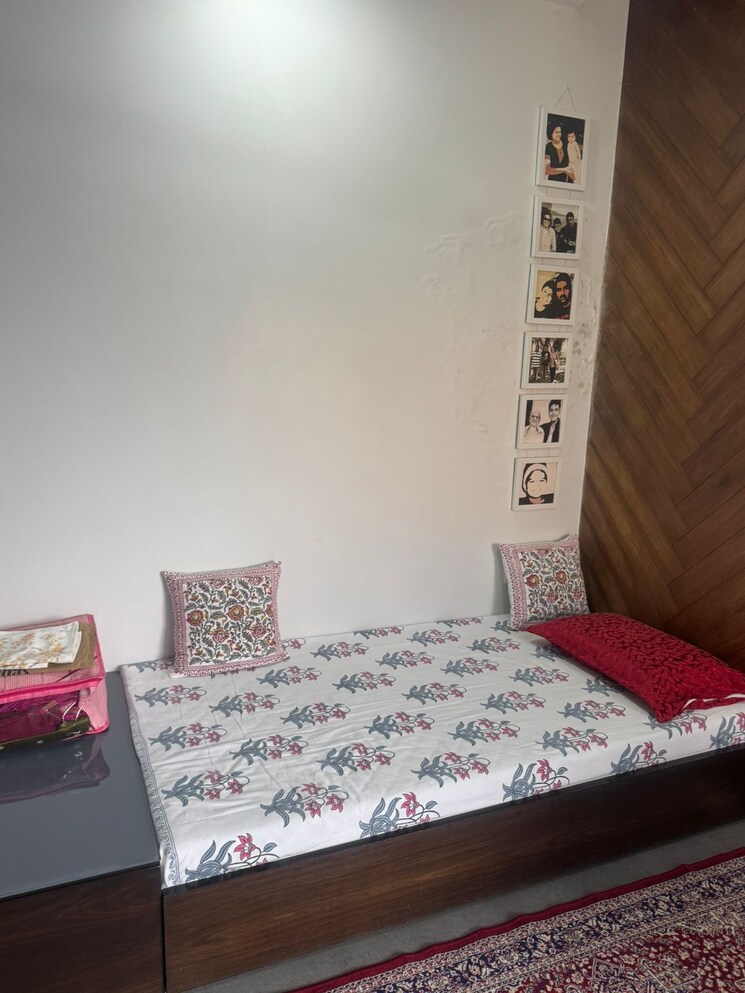 Bedroom, shree-swami-samarth-darshan 4 Bedroom 1591 Sq.Ft. Apartment In Mahim Mumbai 9812915