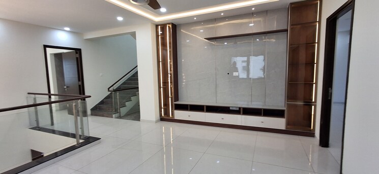 undefined, rajapushpa-green-dale 4 Bedroom 4011 Sq.Ft. Villa In Tellapur Hyderabad 9812947