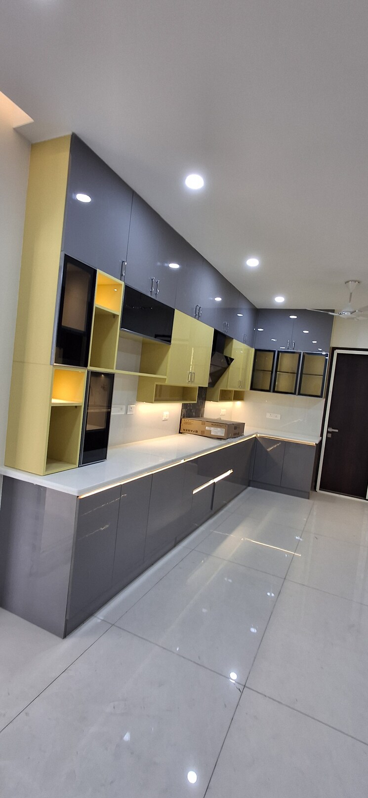 Team Area, rajapushpa-green-dale 4 Bedroom 4011 Sq.Ft. Villa In Tellapur Hyderabad 9812947