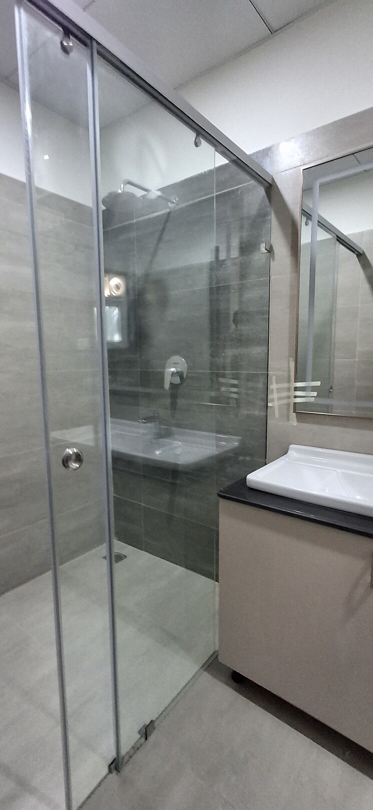 Kitchen, rajapushpa-green-dale 4 Bedroom 4011 Sq.Ft. Villa In Tellapur Hyderabad 9812947