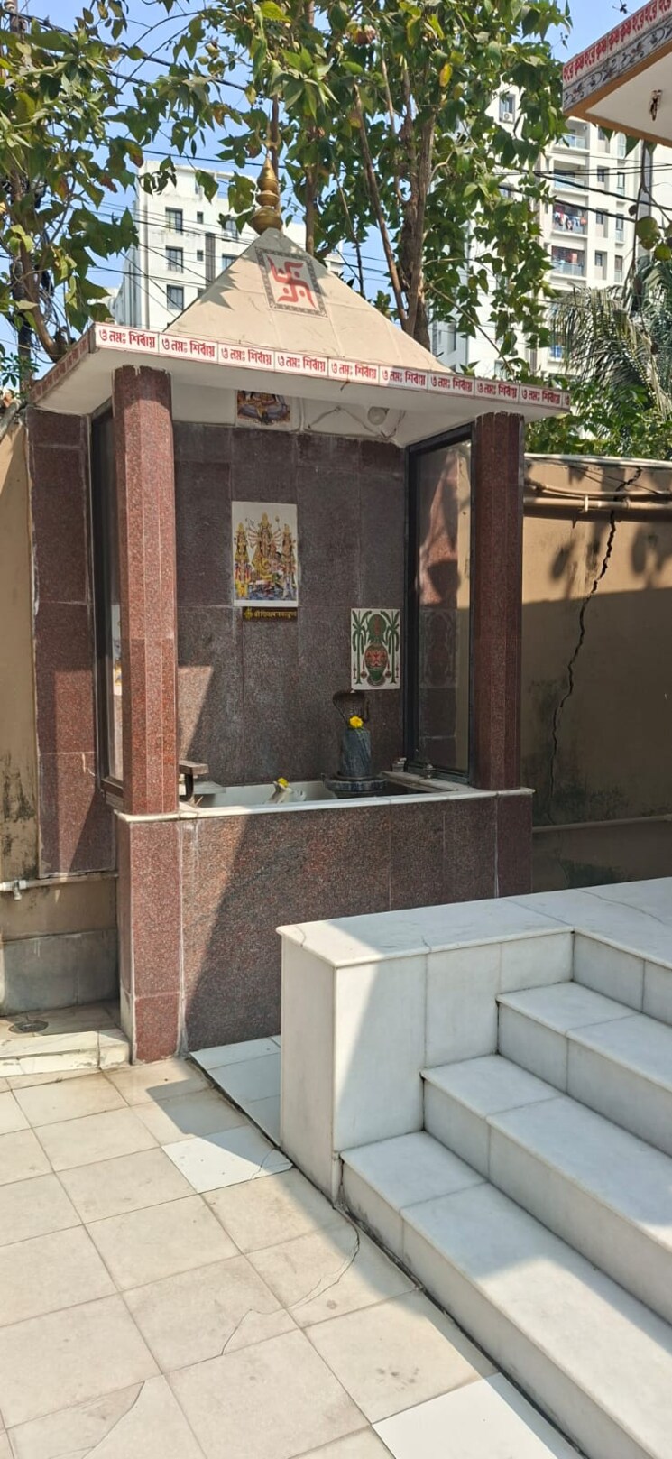 Living Room, rohra-address 3 Bedroom 1340 Sq.Ft. Apartment In New Town Kolkata 9812962