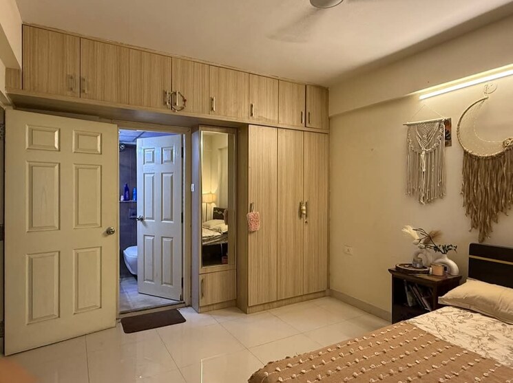 Living Room, gomti nagar 2 Bedroom 1500 Sq.Ft. Apartment In Gomti Nagar Lucknow 9812965