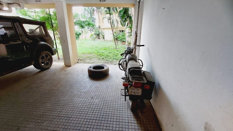 Balcony, clubtown-paradise 3 Bedroom 1680 Sq.Ft. Apartment In Rajarhat Kolkata 9812973