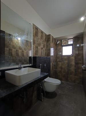 Kitchen in 2 BHK Apartment at Konark Virtue, Keshav Nagar – for Rent