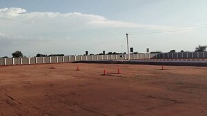 Plot Area in  Plot at Allithurai – for Sale