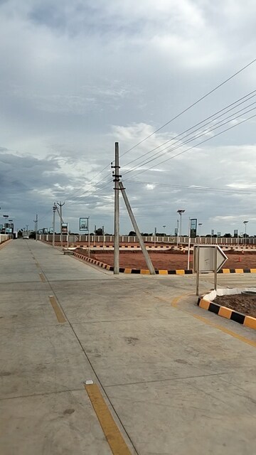  Plot – Exterior View View at Allithurai - for Sale