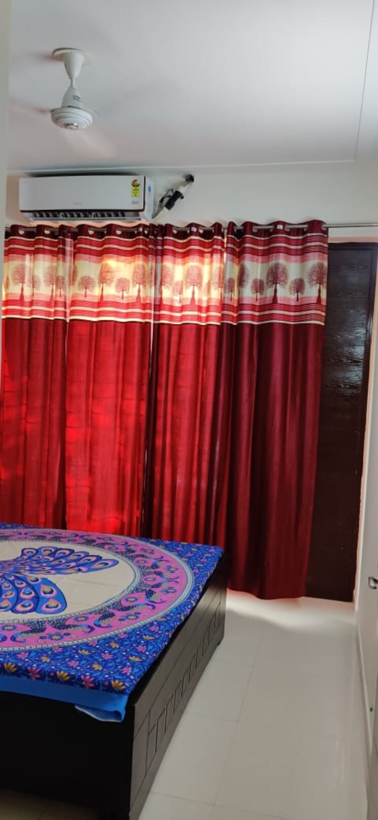 Bedroom, altura-apartments 3 Bedroom 1710 Sq.Ft. Apartment In Ghazipur Zirakpur 9812991