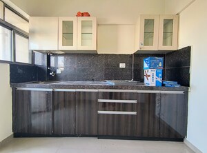 Kitchen in 2 BHK Apartment at Konark Virtue, Keshav Nagar – for Rent