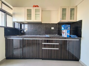 Kitchen in 2 BHK Apartment at Konark Virtue, Keshav Nagar – for Rent