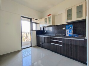 Kitchen in 2 BHK Apartment at Konark Virtue, Keshav Nagar – for Rent