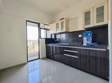 Kitchen in 2 BHK Apartment at Konark Virtue, Keshav Nagar – for Rent