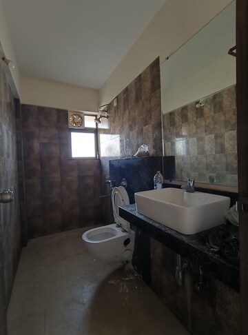 Staircase in 2 BHK Apartment at Konark Virtue, Keshav Nagar – for Rent