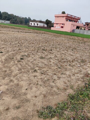  Plot – Exterior View View at Raipur Road - for Sale