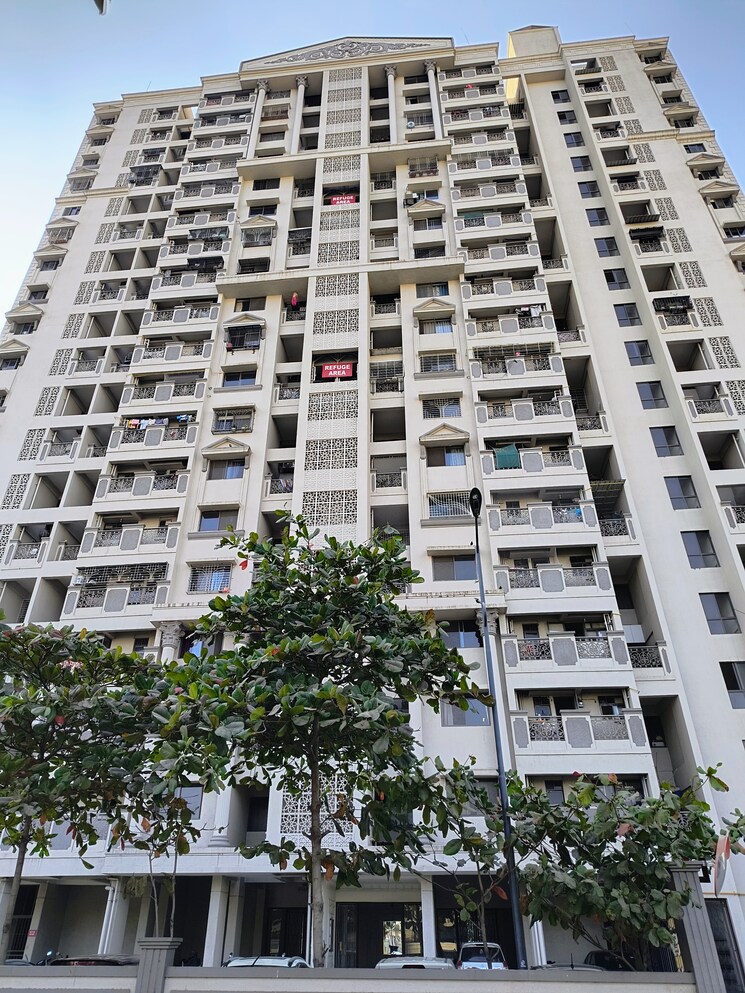 Exterior View, konark-virtue 2 Bedroom 800 Sq.Ft. Apartment In Keshav Nagar Pune 9812988