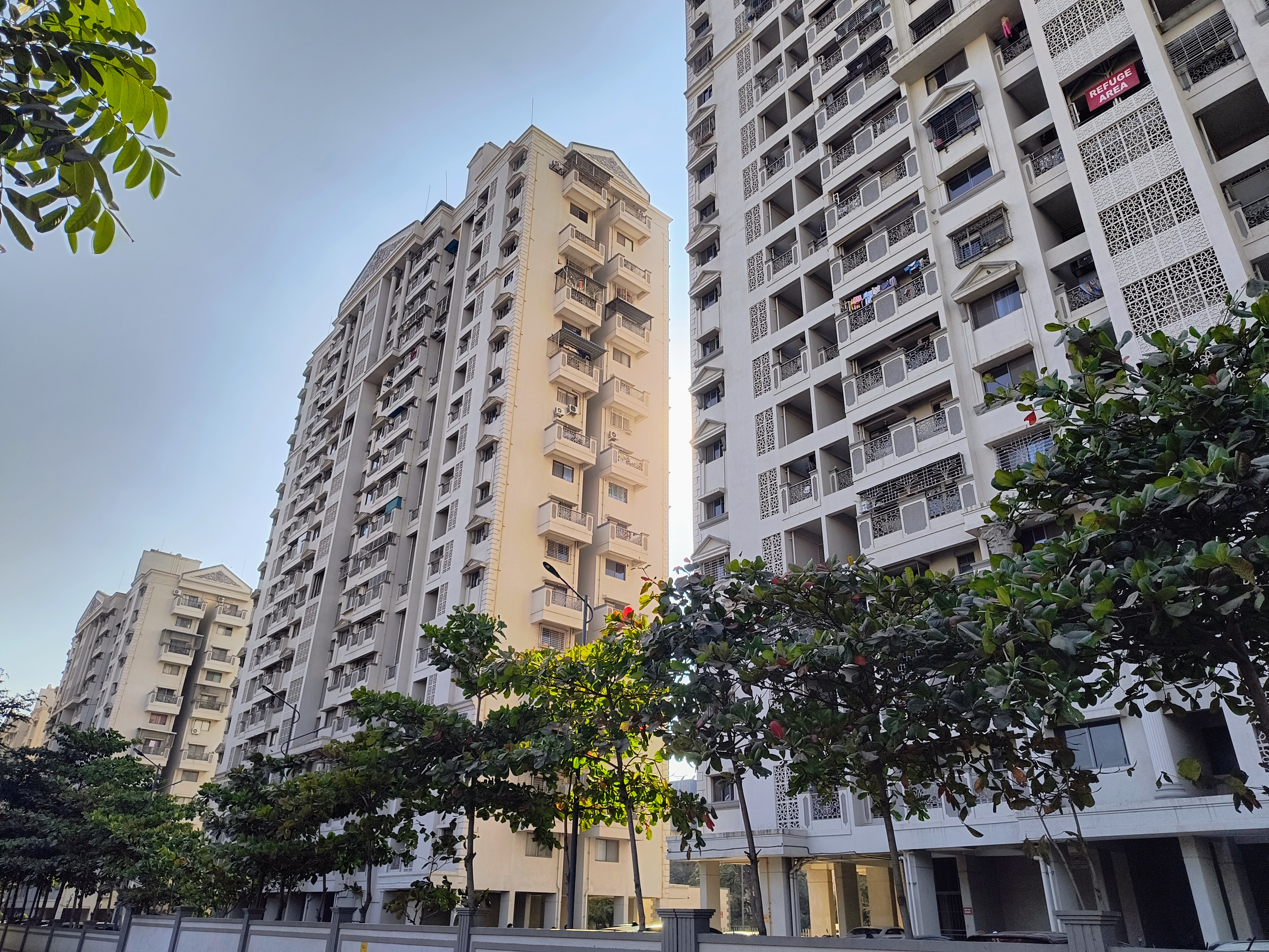 2 BHK 800 Sq.Ft. Apartment in Konark Virtue