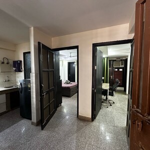 Parking in 2 BHK Builder Floor at Sector 43 – for Rent