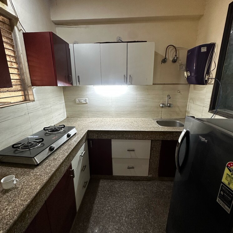 Kitchen, sector 43 2 Bedroom 1800 Sq.Ft. Builder Floor In Sector 43 Gurgaon 9813000